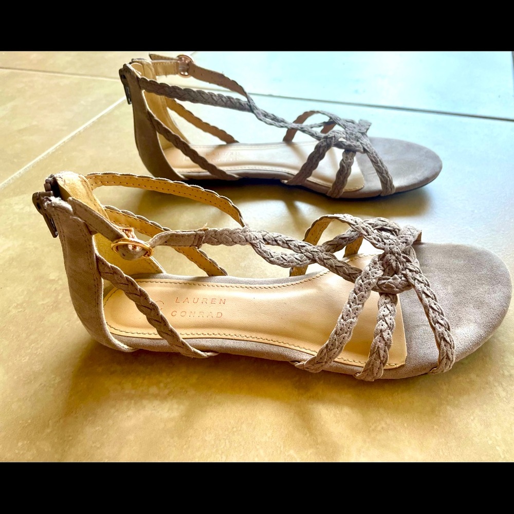 Lauren Conrad sandals